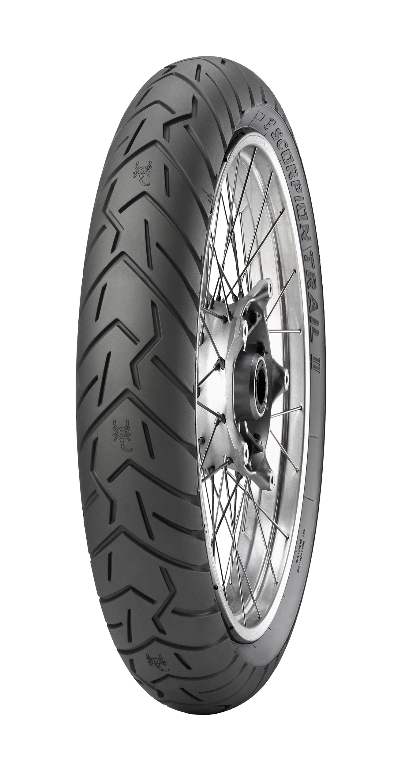 120/70R19 opona PIRELLI SCORPION TRAIL II (U) TL FRONT 60W